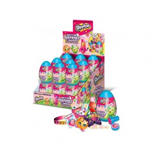 Shopkins Surprise Egg Bon Bon Buddies (18 Eggs)